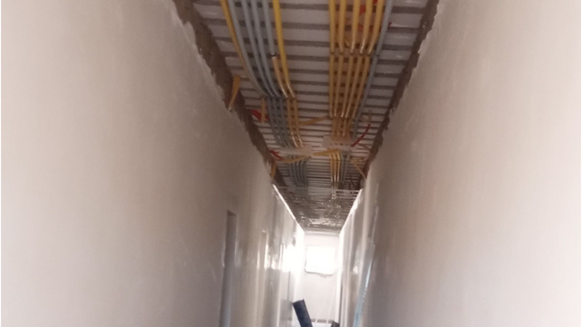 O Erro que Mais Gera Retrabalho Antes do Gesso