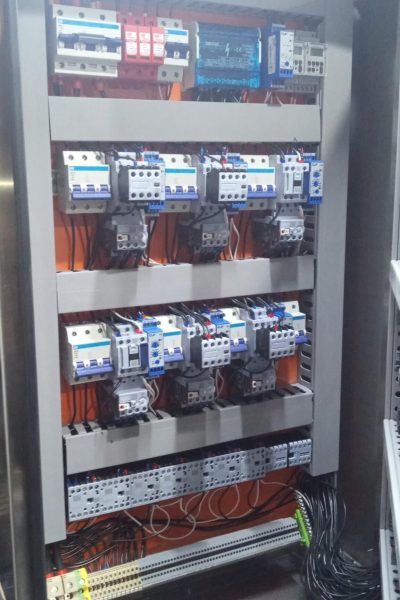 “Painéis de comando”