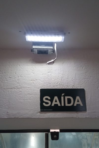 Iluminação de Emergência