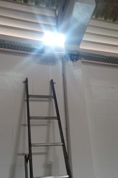 Iluminação de Emergência