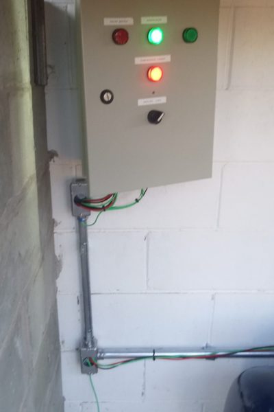 Painel de Comando Jaguariuna-SP