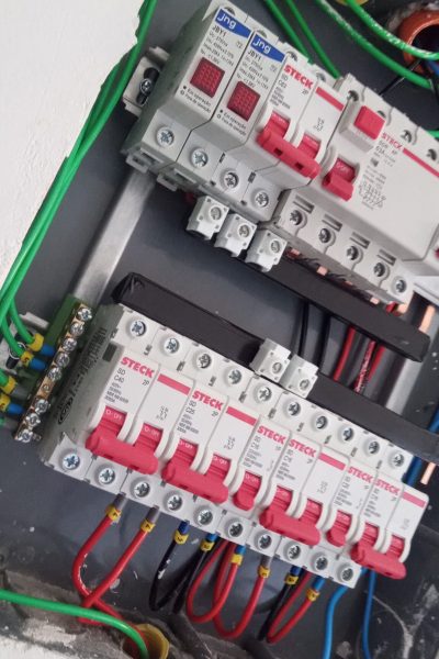 Instalação Elétrica Jaguariuna-SP