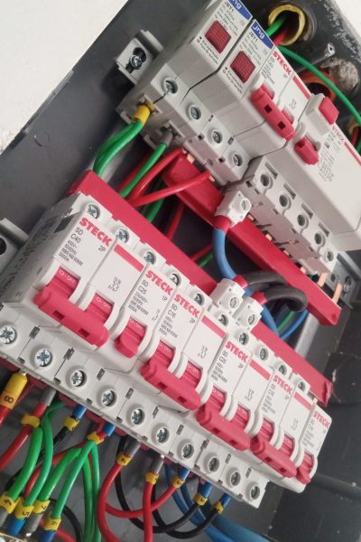Instalação Elétrica Jaguariuna-SP
