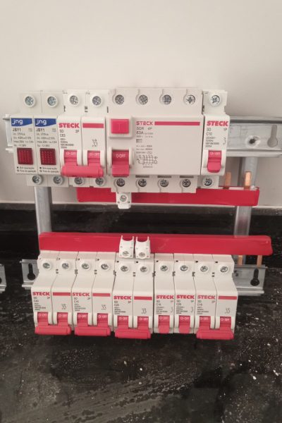 Instalação Elétrica Jaguariuna-SP