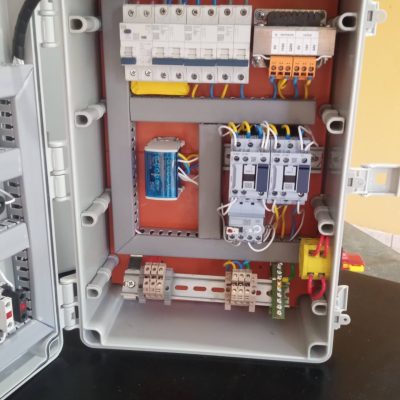 serviços de instalações elétricas em Jaguariúna retrofit e automação